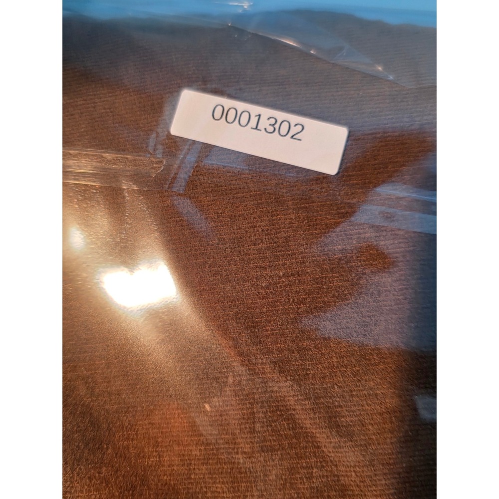 Ruby Rd Favorites Brown Corduroy Pants Womens 14 Mid Rise Straight Leg Stretch - Picture 10 of 10